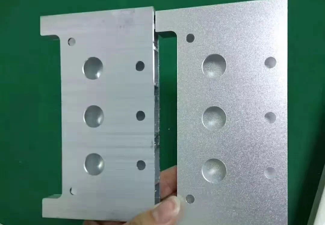 磁力晋源抛光机是如何达到去毛刺的效果的